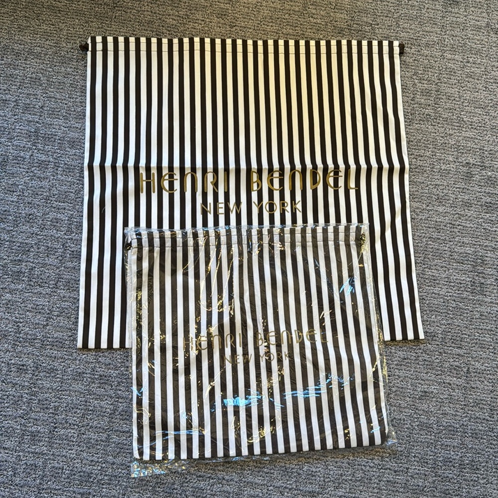 Henri Bendel Dust Bags